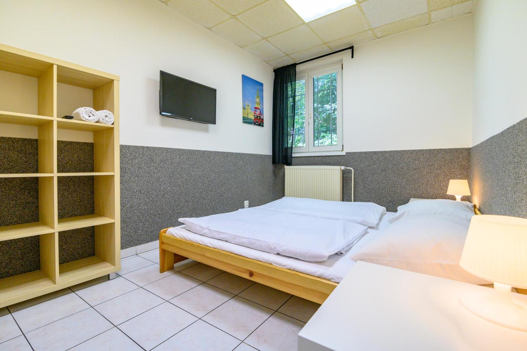 Seven Hostel Prag